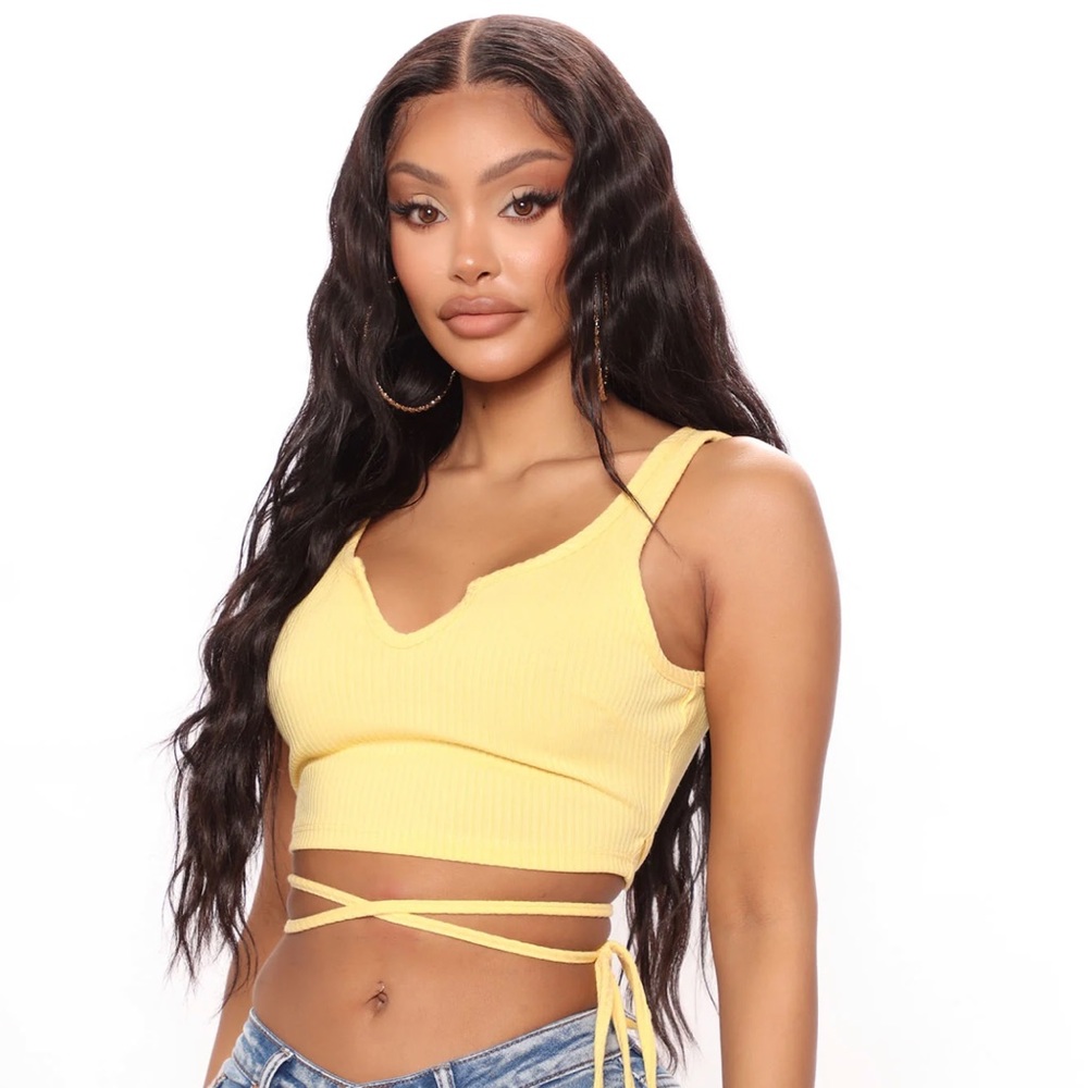 Fashion Nova Tank Top